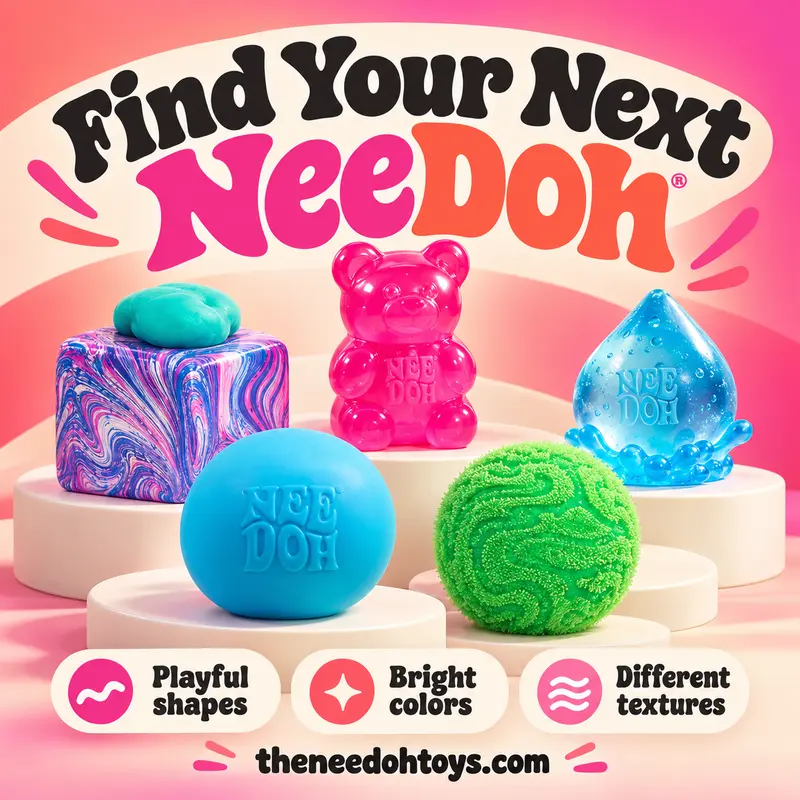 Find Your Next Needoh