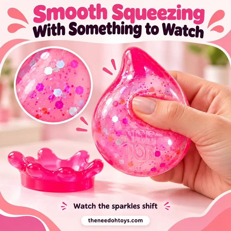 Smooth Squeezing With Something to Watch
